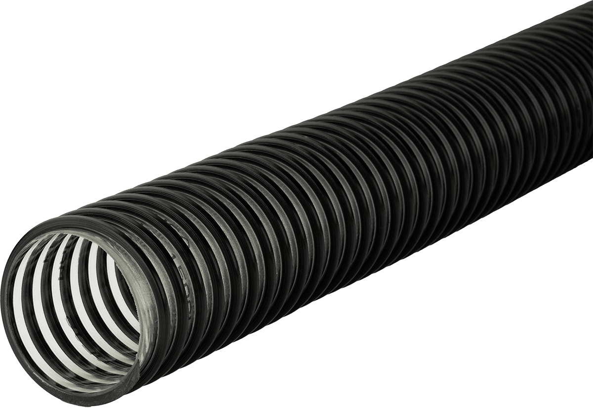 flexDUCT™ 150 (150CL) angled view