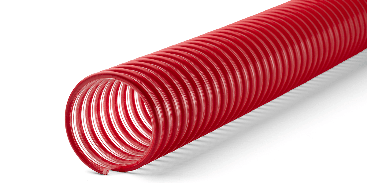 INTRODUCING THE flexFLO® U 190 - A SMARTER AIR SEEDER HOSE FOR MODERN FARMS.